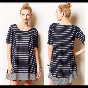 Anthropologie Puella North Shore Dress Tunic.